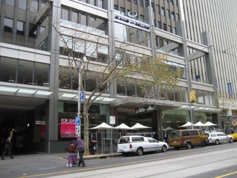 480 Collins St, Melbourne, Vic 3000 Property Details