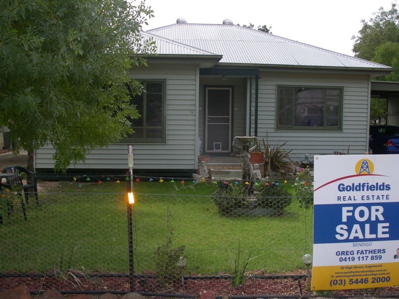 12 Chapel Street, Serpentine, Vic 3517