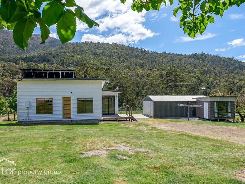 424 Crabtree Road, Crabtree, TAS 7109