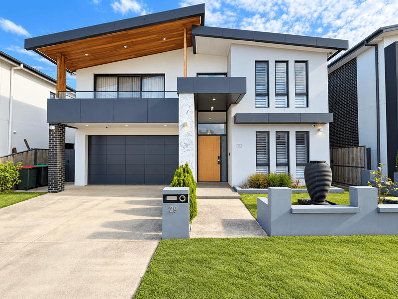 39 Lunette Street (Gables), Box Hill, NSW 2765 - House for Rent ...