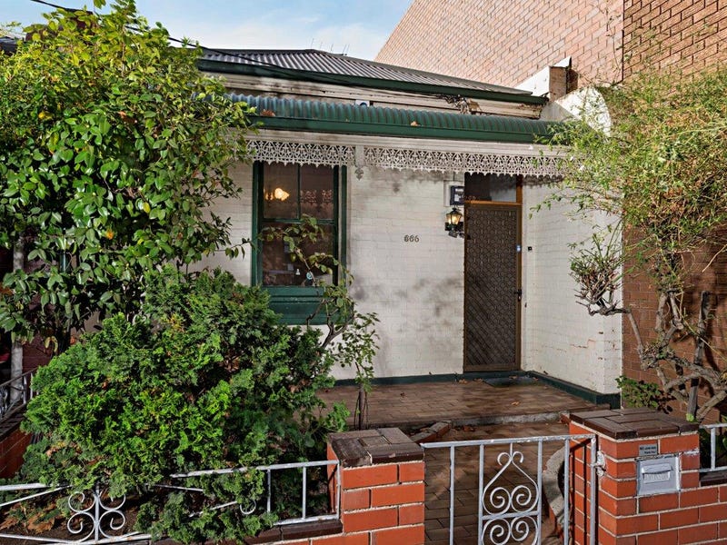 666 Queensberry Street, North Melbourne, VIC 3051