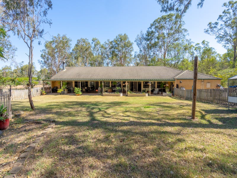 484 Wivenhoe Pocket Road, Wivenhoe Pocket, QLD 4306