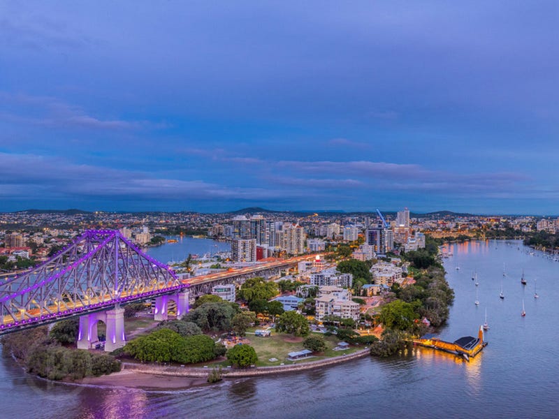 255/82 Boundary Street, Brisbane City, QLD 4000