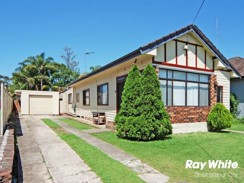 1 Fraser Street, Unanderra, NSW 2526 Property Details