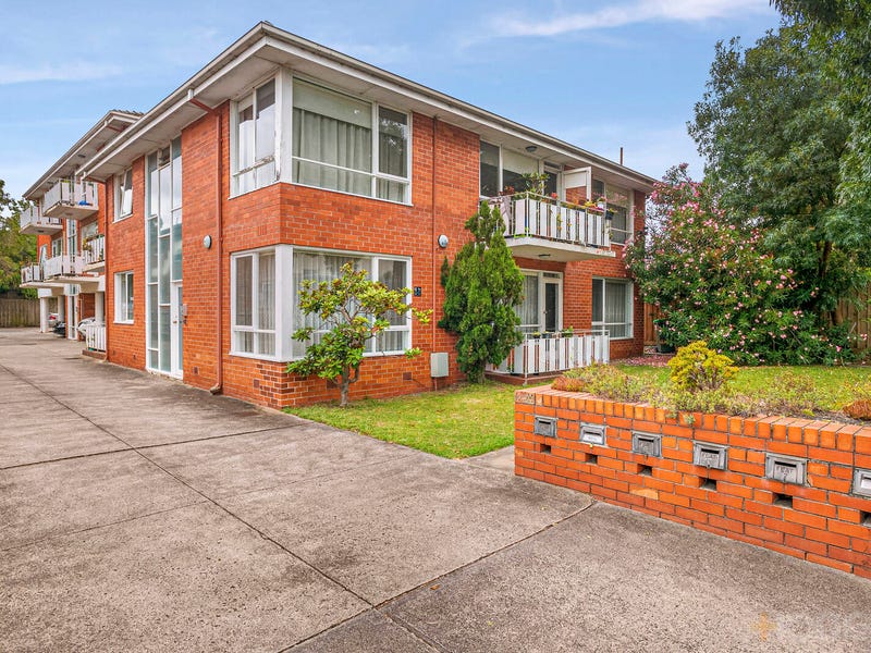 6/698 Inkerman Road, Caulfield North, Vic 3161 Apartment for Sale