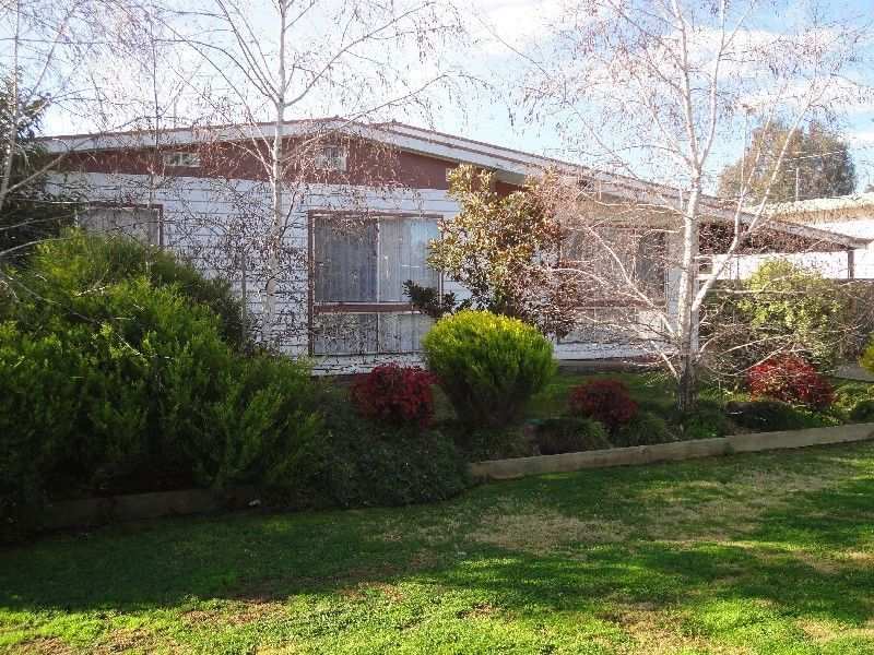 8 Hamilton Crescent, Wangaratta, Vic 3677 Property Details