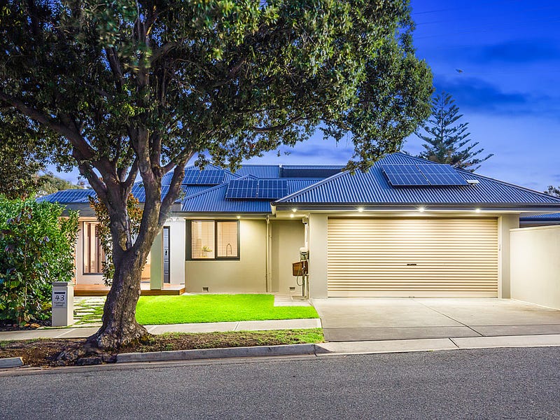 43 Victoria Street, Henley Beach, SA 5022