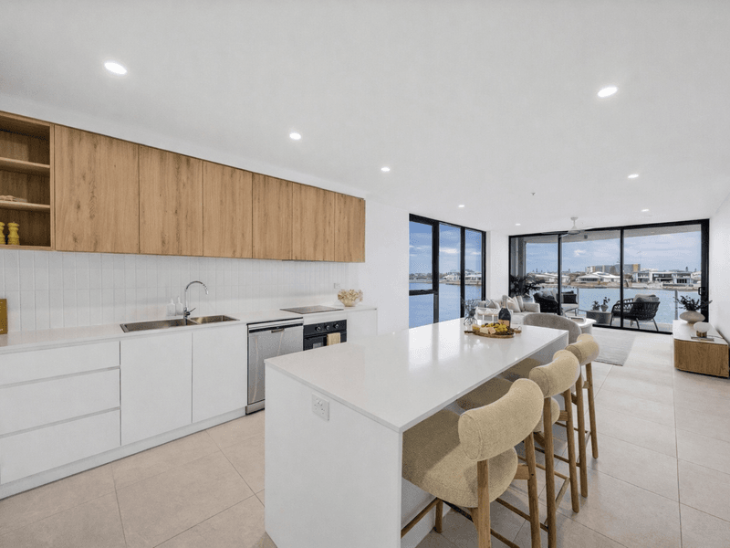 St Clair New Apartments At 11 Waterside Retreat Birtinya Photo Inspiration