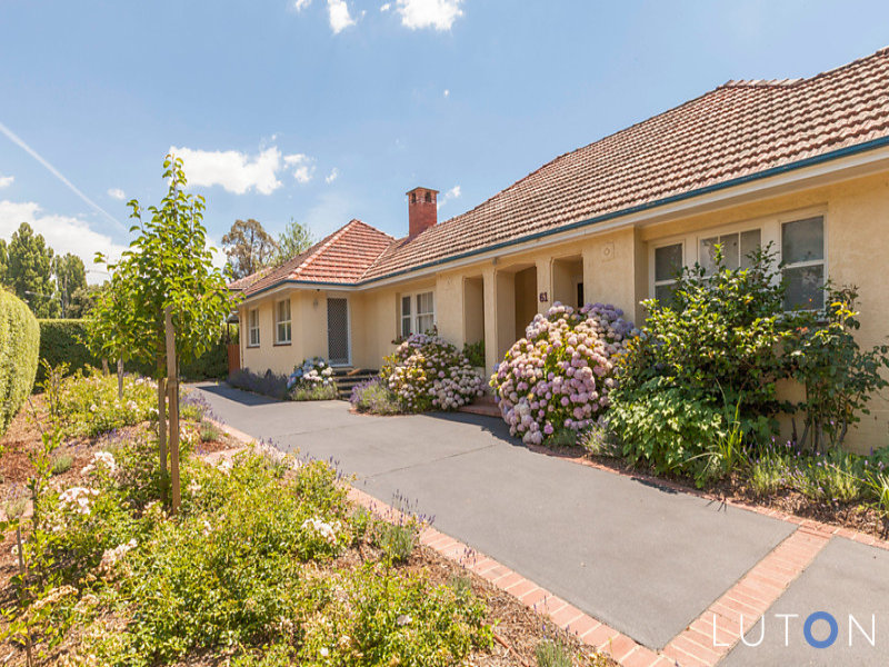 61 Flinders Way, Griffith, ACT 2603