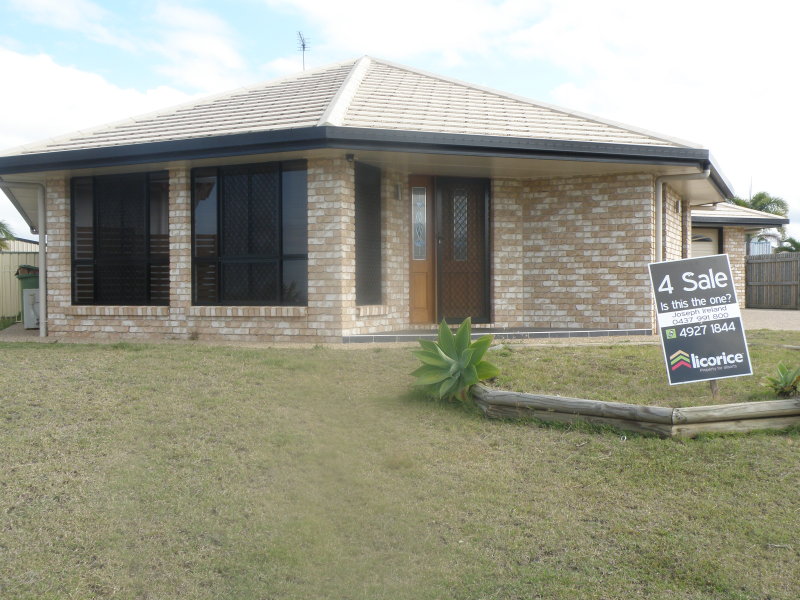 14 Atlantic Drive, Yeppoon, QLD 4703