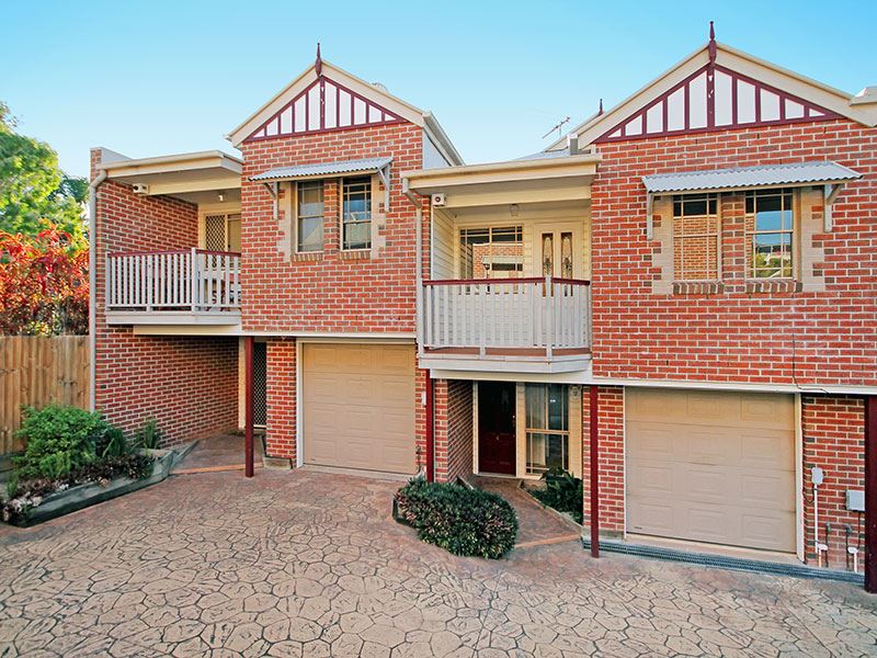 4/32 Wooloowin Avenue, Wooloowin, QLD 4030