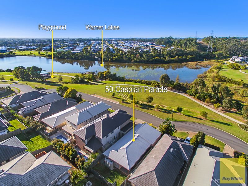 50 Caspian Parade, Warner, Qld 4500 Property Details