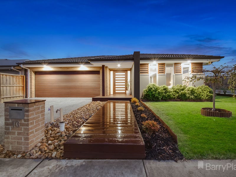 13 Goldsborough Drive, Officer, VIC 3809