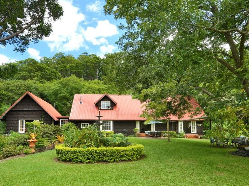 734 PalmwoodsMontville Road, Montville, Qld 4560 Property Details