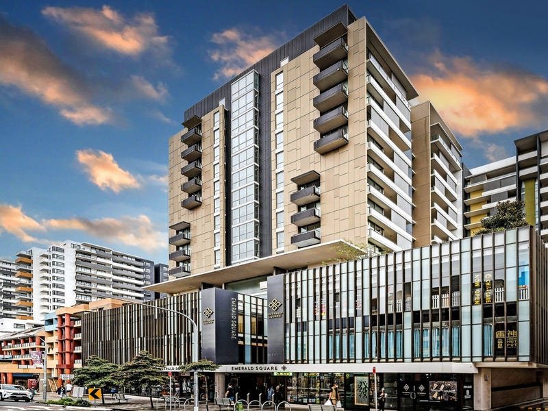 B1008/29 Belmore Street, Burwood, NSW 2134 - Property Details