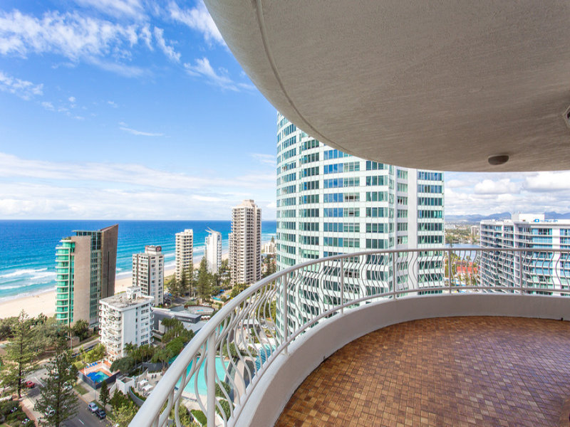 22D/30 Laycock Street, Surfers Paradise, QLD 4217