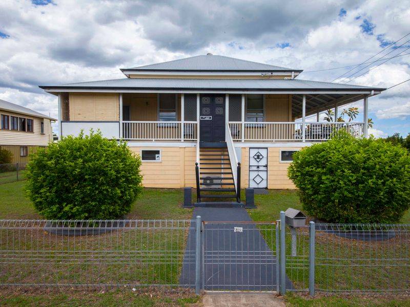 389 Alice Street, Maryborough, Qld 4650 Property Details