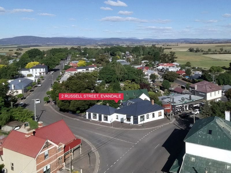 2 Russell Street, Evandale, Tas 7212 Property Details