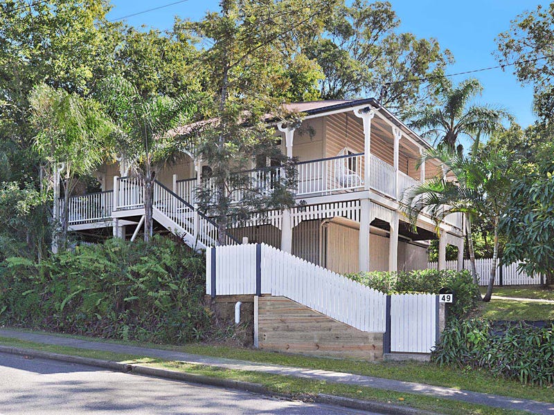 49 Finney Rd, Indooroopilly, Qld 4068 Property Details