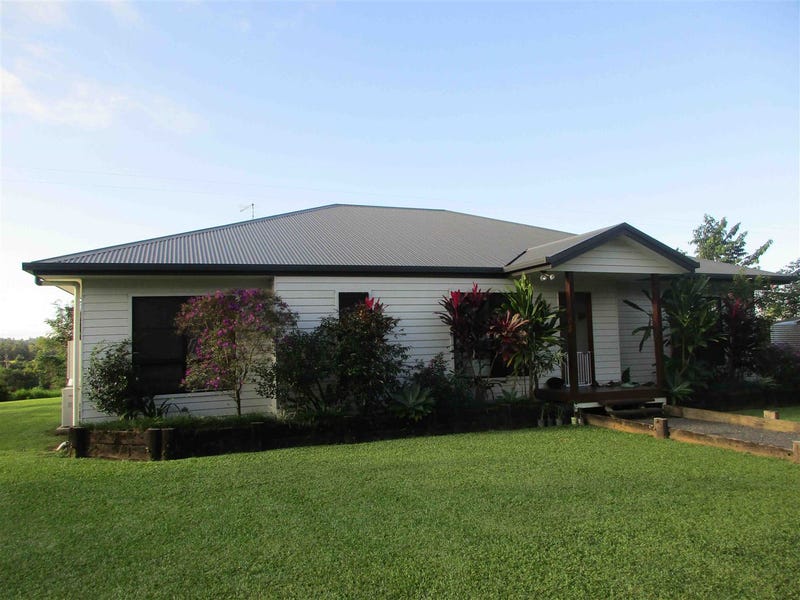 649 Mena Creek Road, Mena Creek, Qld 4871