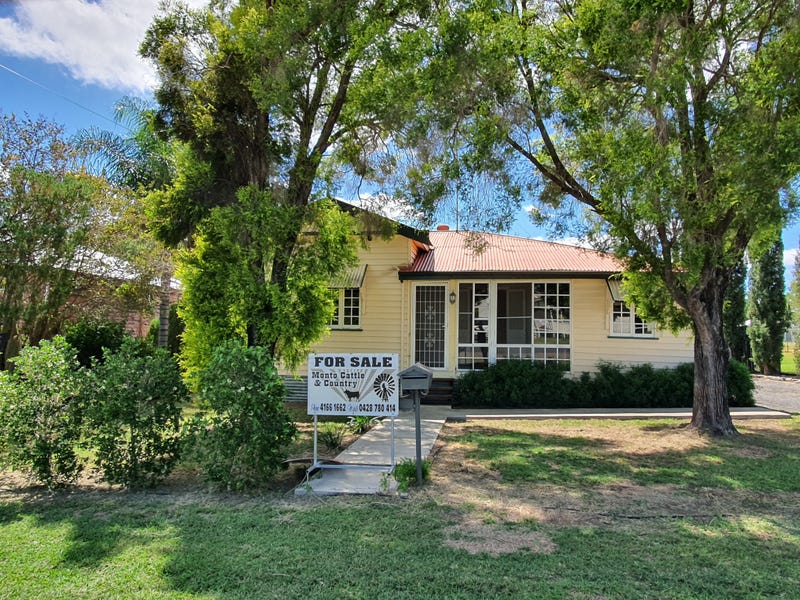 9 Faraday Street, Monto, Qld 4630 House for Sale