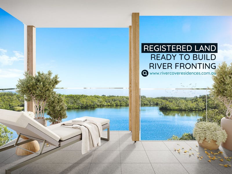 River Cove Residences Land Estate at Nottinghill Road, Murrumba Downs