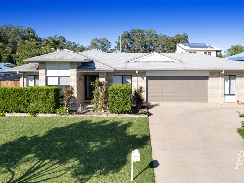 21 Quondong Court, Yandina, Qld 4561 House for Sale