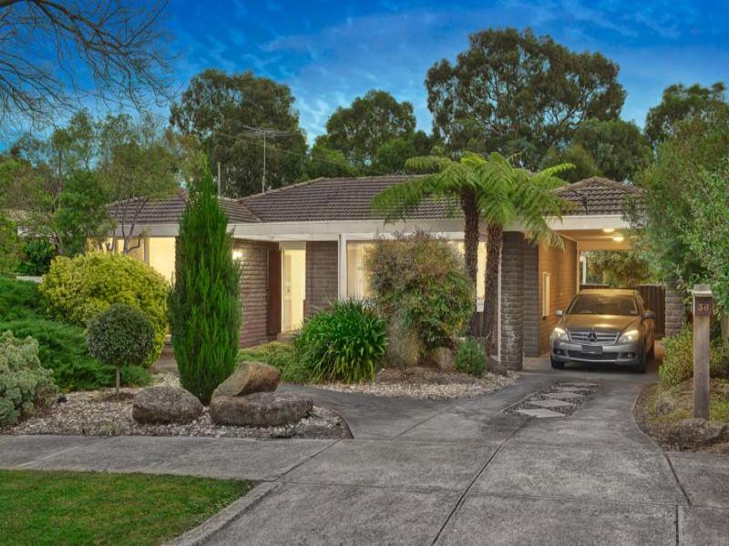 36 Burgundy Drive, Doncaster, VIC 3108