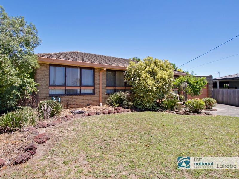 55 Gilmour Street, Traralgon, Vic 3844 Property Details