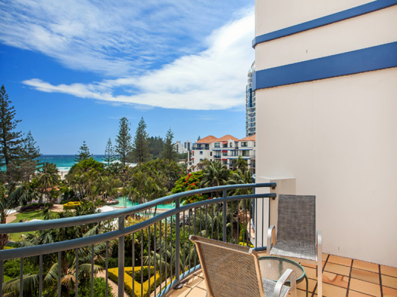 Unit 425 Griffith Street 'Calypso', Coolangatta, Qld 4225 Property