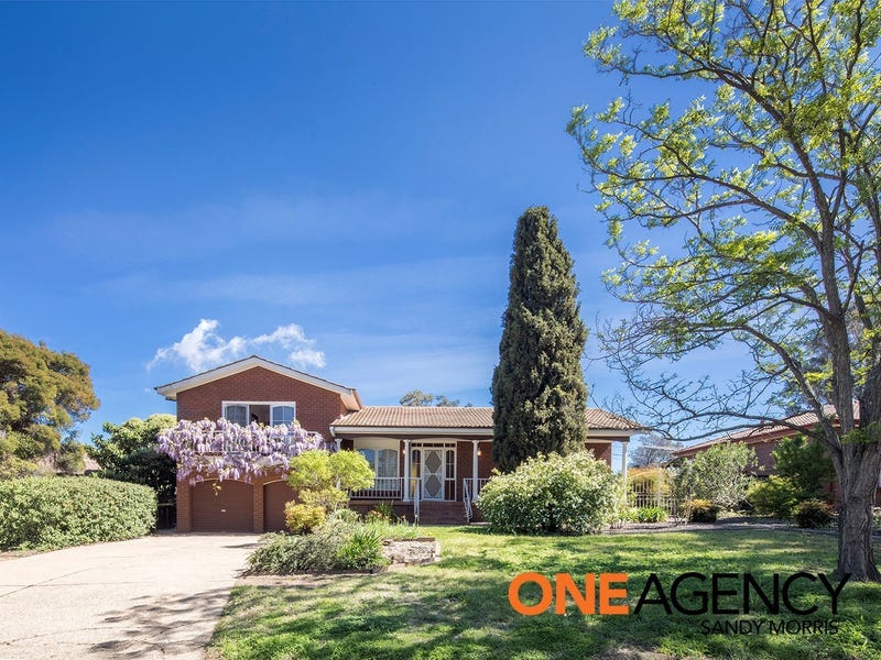 55 Gallagher Street, Kambah, ACT 2902