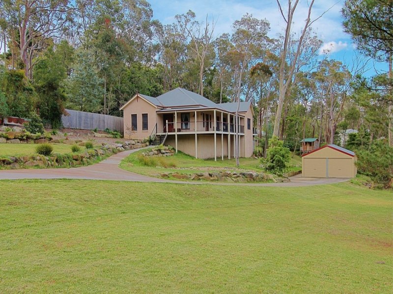 29 Log Bridge Place, Hazelbrook, NSW 2779