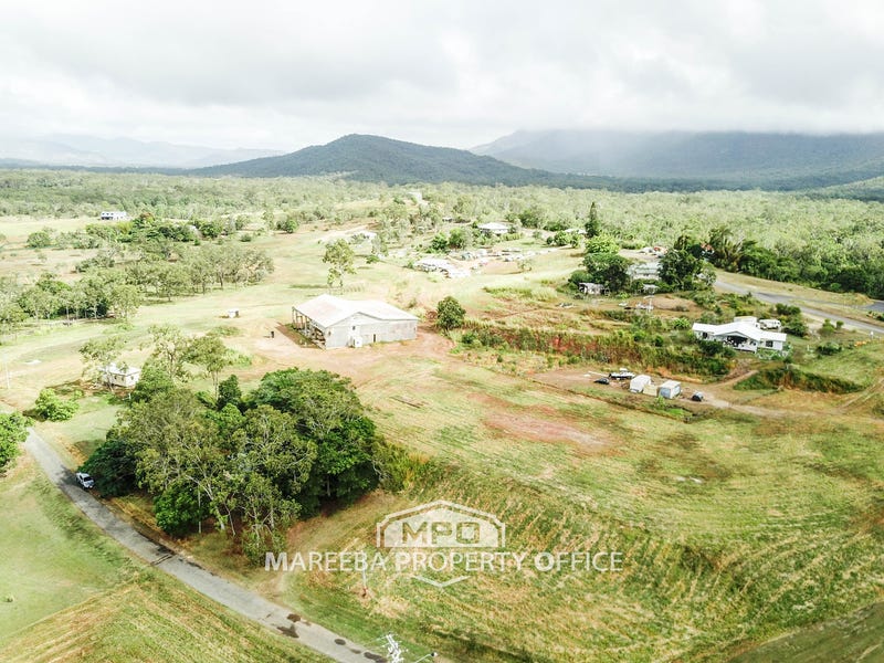 Lot 103, Clacherty Street, Mount Molloy, Qld 4871 Lifestyle for Sale