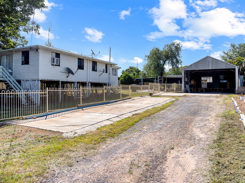 35 East Street, Wandoan, Qld 4419 House for Sale