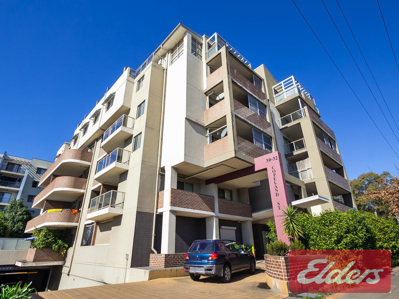 19/30 Copeland Street, Liverpool, NSW 2170 Property Details