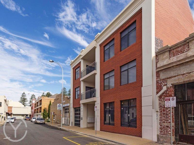 13/45 Pakenham Street, Fremantle, WA 6160 Property Details