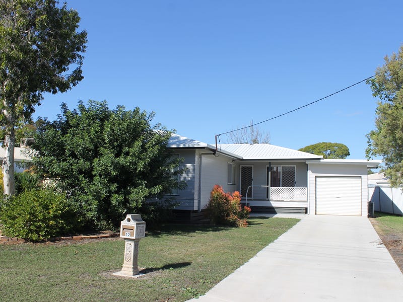12 College Cres, Dalby, QLD 4405