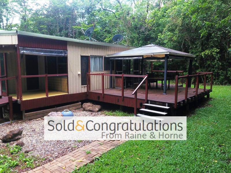 43 Silkwood Road Cow Bay, Daintree, Qld 4873 Property Details