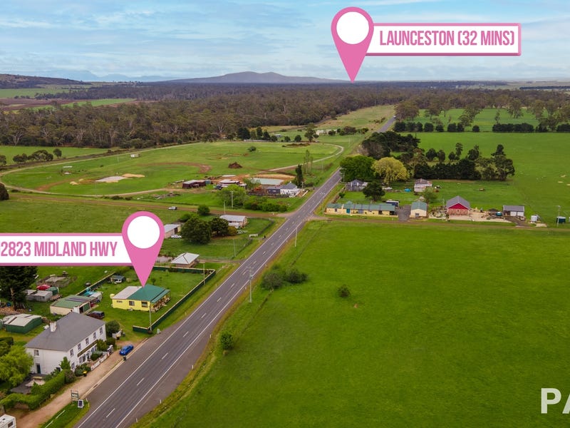 12823 Midland Highway, Cleveland, Tas 7211 Property Details