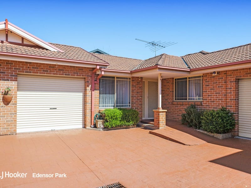 2/8 Quota Place, Edensor Park, NSW 2176 Villa for Sale realestate