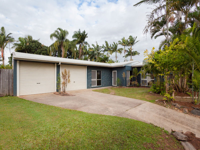 96 Irene Street, Mooroobool, Qld 4870