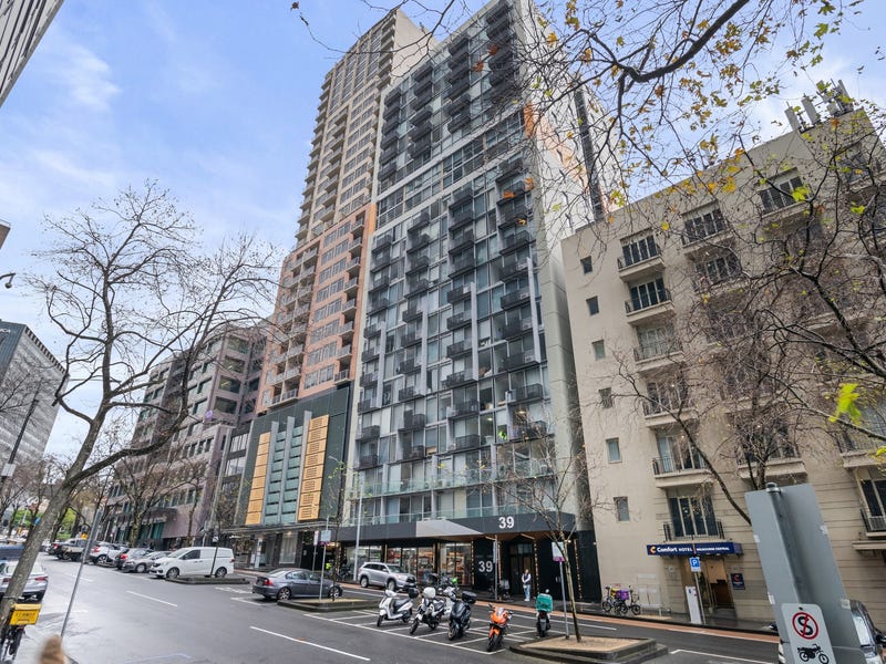 807/39 Lonsdale Street, Melbourne, Vic 3000 - Property Details