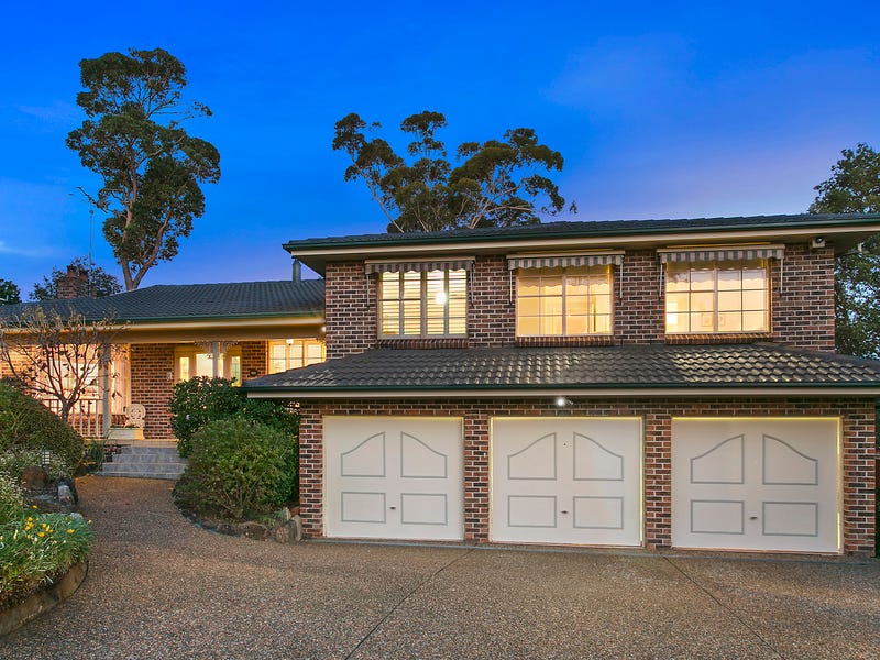 21 Yaringa Road, Castle Hill, NSW 2154