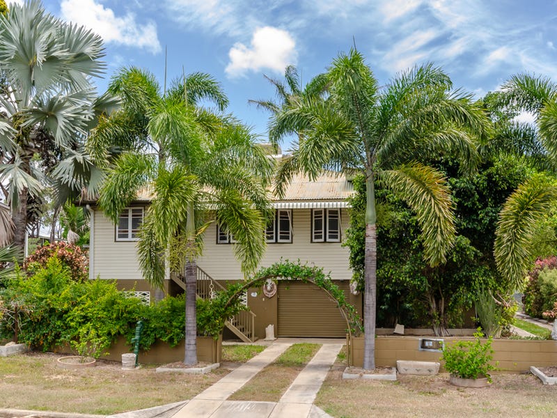 25 Gladstone Street, Mount QLD 4695