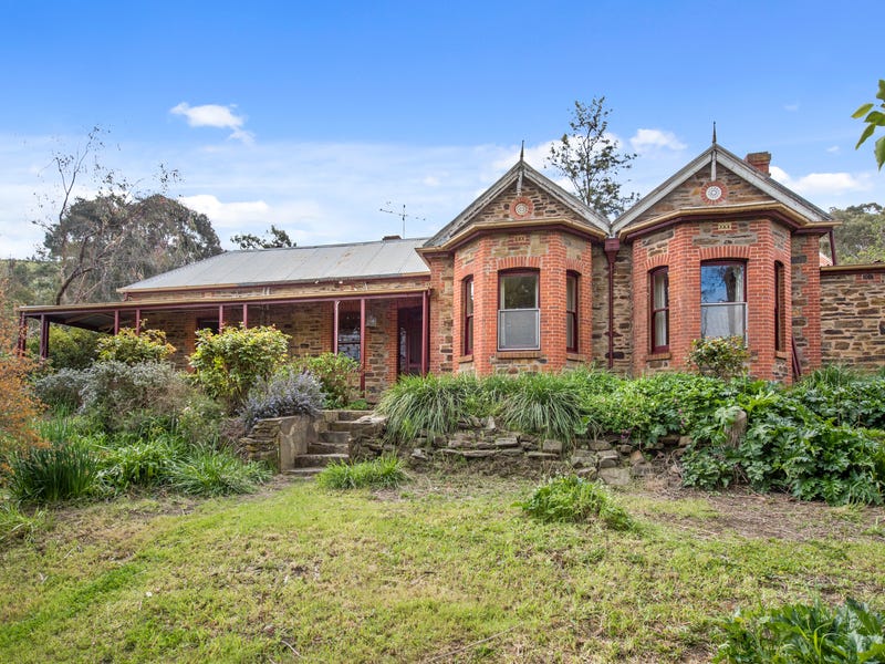 62 Grants Gully Road, Clarendon, SA 5157 Property Details