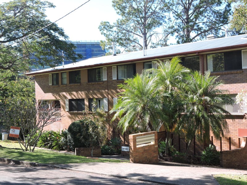 4/5 Shirley Street, Indooroopilly, QLD 4068