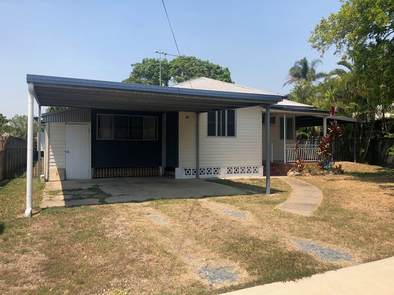21 Paulette Street, West Mackay, QLD 4740