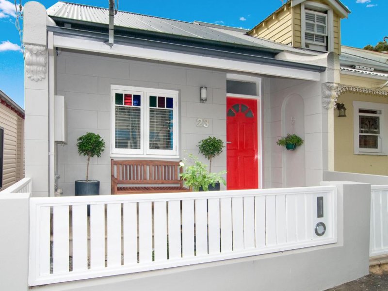 23 Excelsior Street, Leichhardt, NSW 2040