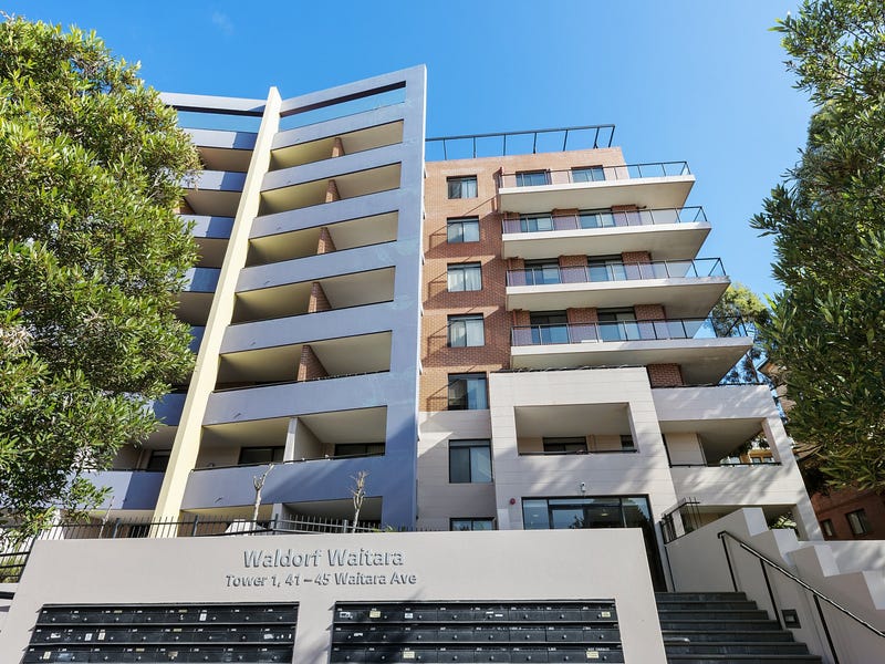1203/4145 Waitara Avenue, Waitara, NSW 2077 Property Details