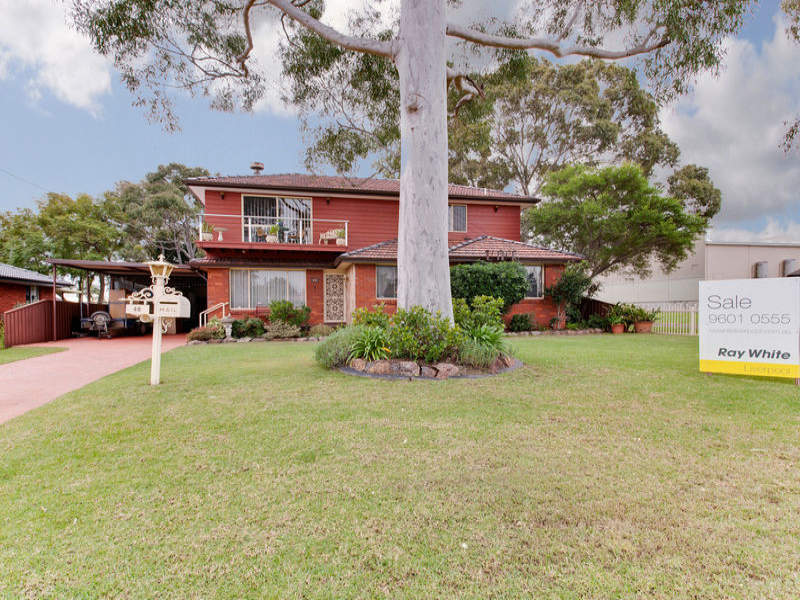 46 Lucas Avenue, Moorebank, NSW 2170